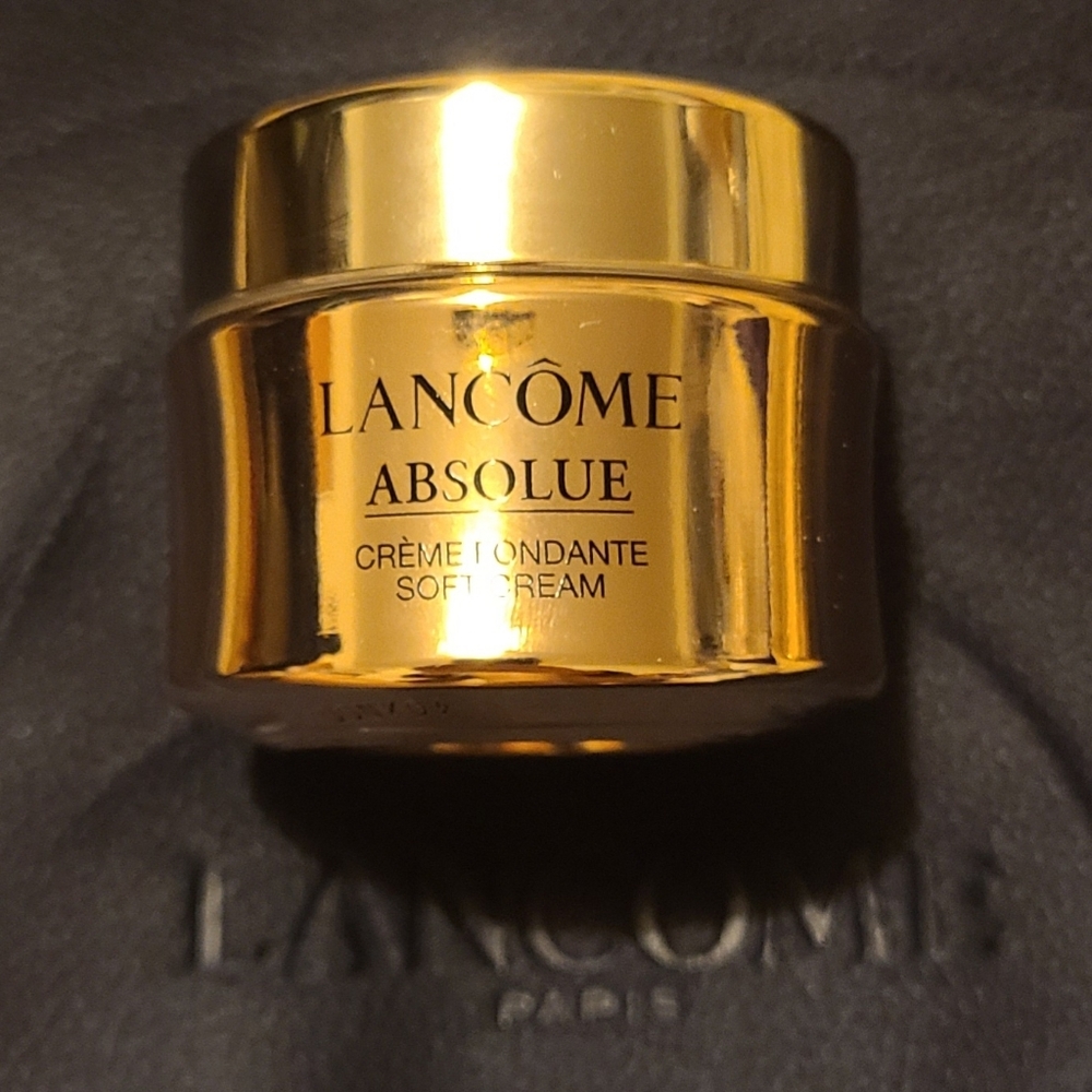 New LANCOME 15ml 0.5oz Absolue Soft Cream TRAVEL SIZE